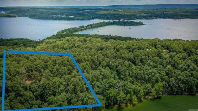 100 Traway Lane, Edgemont, AR 72044