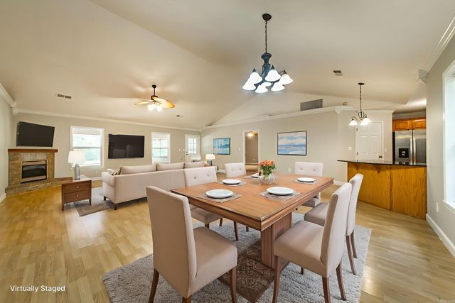 100 Traway Lane, Edgemont, AR 72044