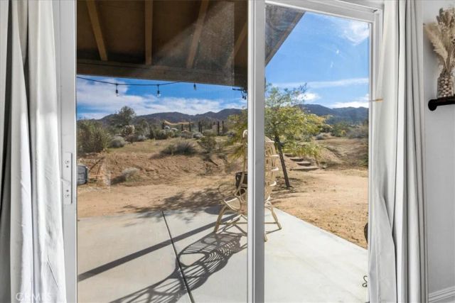 61481 Latham Trail, Joshua Tree, CA 92252