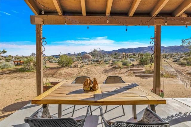 61481 Latham Trail, Joshua Tree, CA 92252