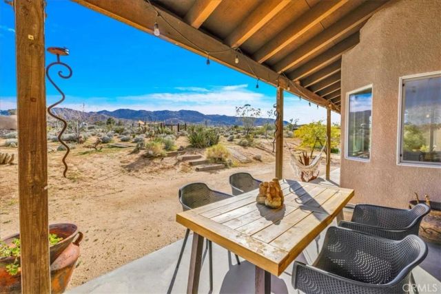 61481 Latham Trail, Joshua Tree, CA 92252