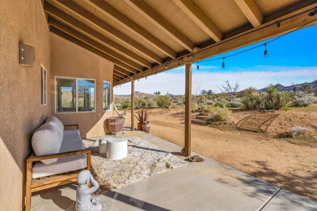 61481 Latham Trail, Joshua Tree, CA 92252