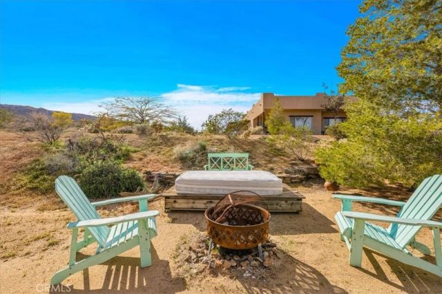 61481 Latham Trail, Joshua Tree, CA 92252