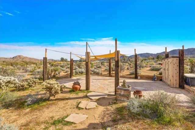 61481 Latham Trail, Joshua Tree, CA 92252