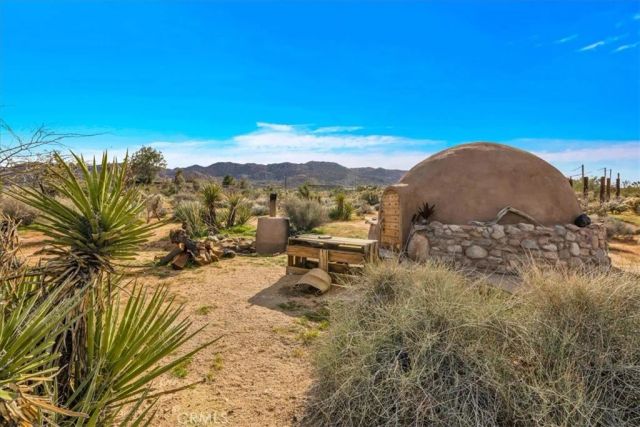61481 Latham Trail, Joshua Tree, CA 92252