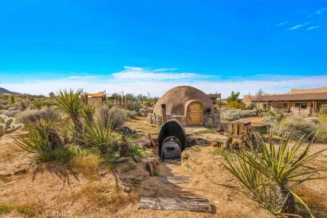 61481 Latham Trail, Joshua Tree, CA 92252