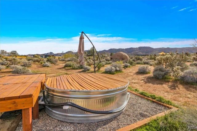 61481 Latham Trail, Joshua Tree, CA 92252