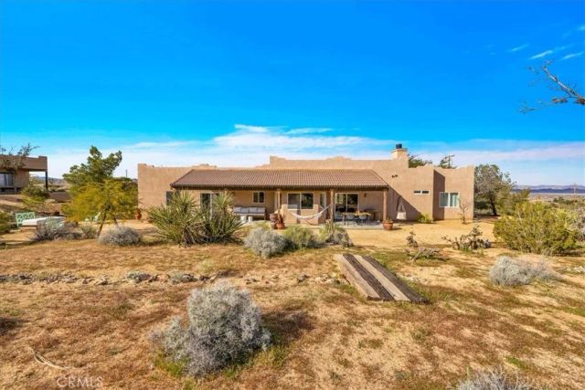 61481 Latham Trail, Joshua Tree, CA 92252