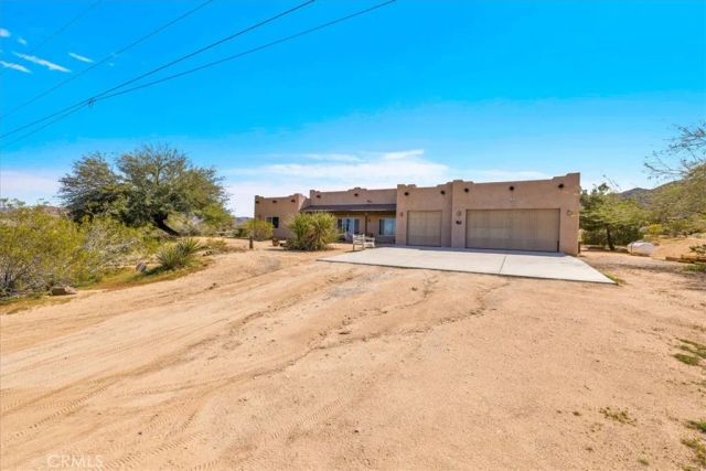 61481 Latham Trail, Joshua Tree, CA 92252