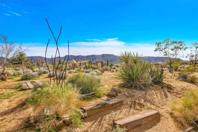 61481 Latham Trail, Joshua Tree, CA 92252