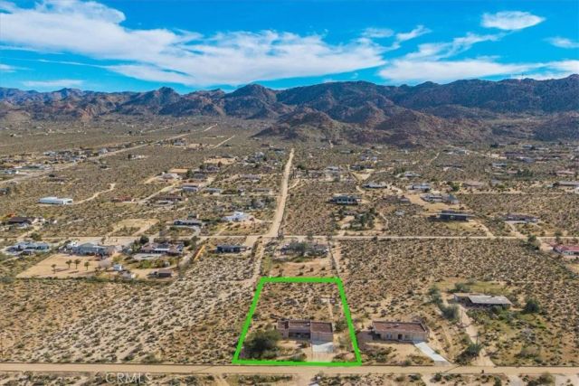 61481 Latham Trail, Joshua Tree, CA 92252