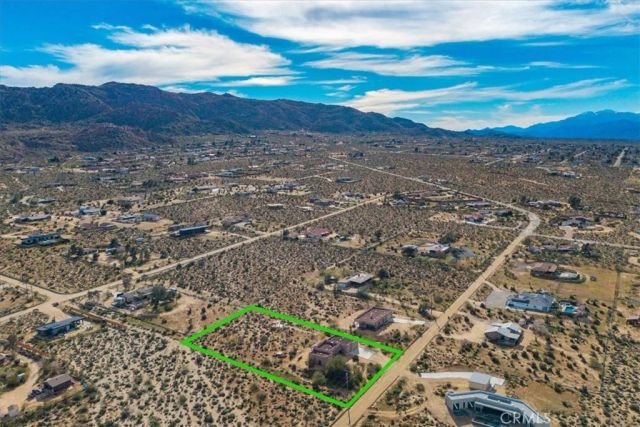 61481 Latham Trail, Joshua Tree, CA 92252