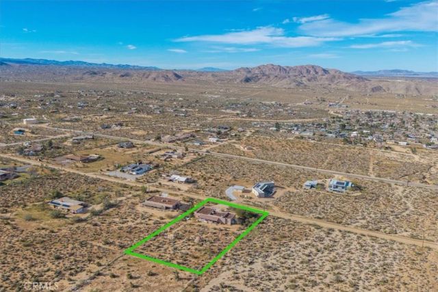 61481 Latham Trail, Joshua Tree, CA 92252