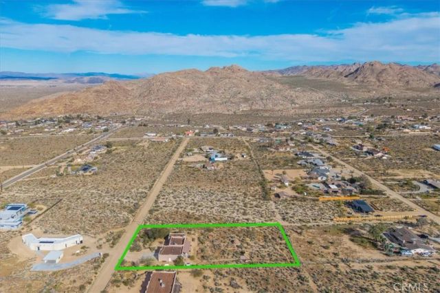 61481 Latham Trail, Joshua Tree, CA 92252