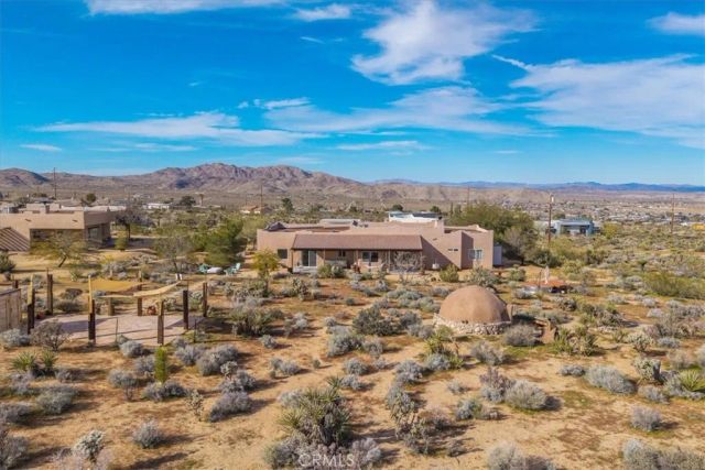 61481 Latham Trail, Joshua Tree, CA 92252