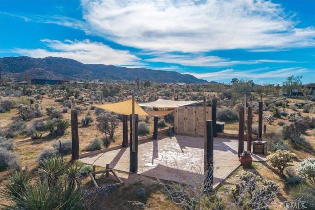 61481 Latham Trail, Joshua Tree, CA 92252