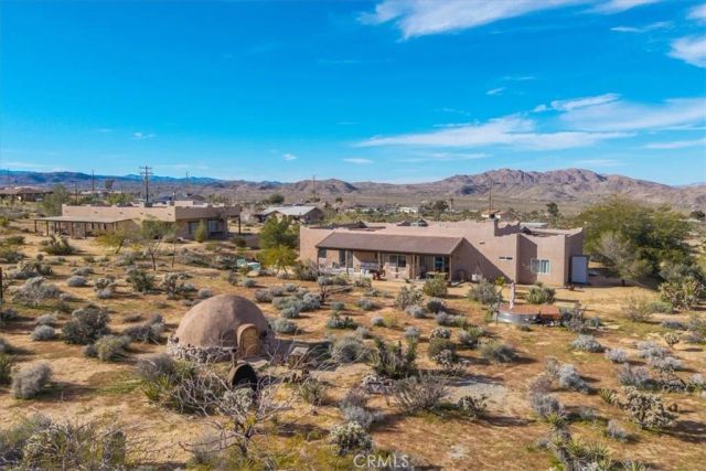 61481 Latham Trail, Joshua Tree, CA 92252