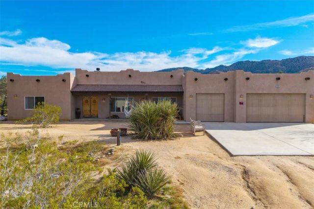 61481 Latham Trail, Joshua Tree, CA 92252