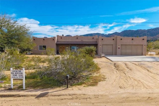 61481 Latham Trail, Joshua Tree, CA 92252