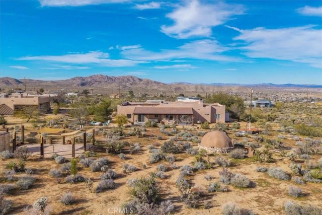 61481 Latham Trail, Joshua Tree, CA 92252