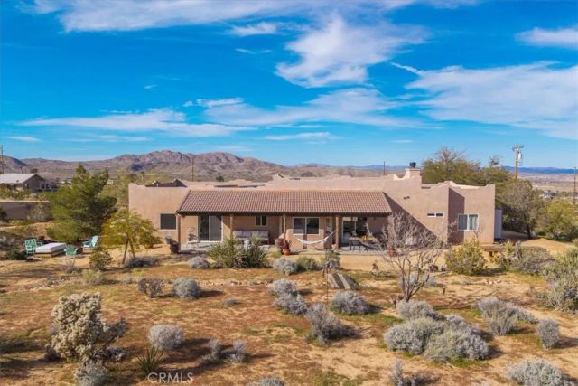 61481 Latham Trail, Joshua Tree, CA 92252