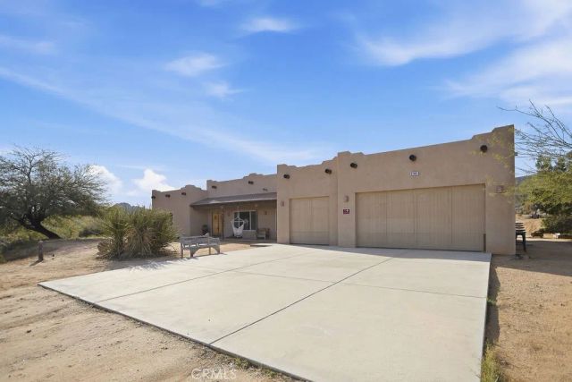 61481 Latham Trail, Joshua Tree, CA 92252