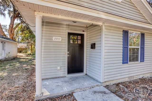 2311 Tennessee Avenue, Savannah, GA 31404