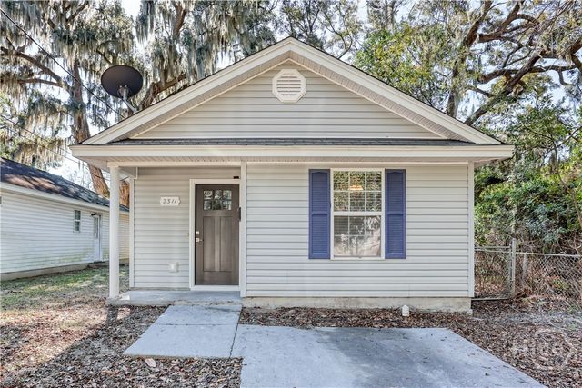 2311 Tennessee Avenue, Savannah, GA 31404