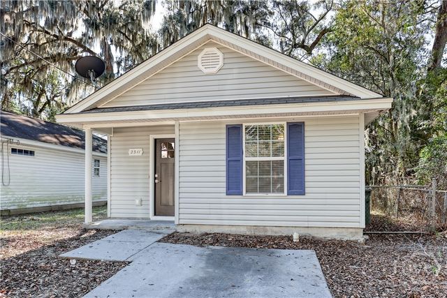 2311 Tennessee Avenue, Savannah, GA 31404