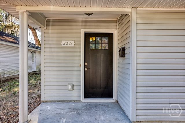 2311 Tennessee Avenue, Savannah, GA 31404