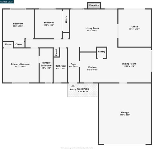 1221 McEwing Ct, Concord, CA 94521