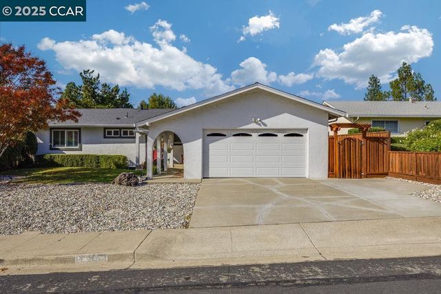 1221 McEwing Ct, Concord, CA 94521