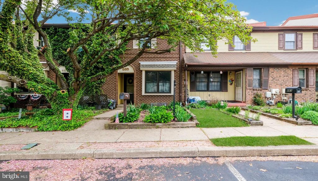 885 ANDOVER PL, Warminster, PA 18974