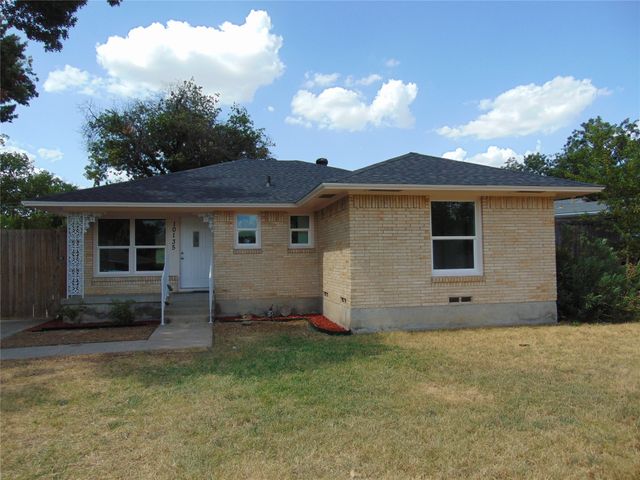 10135 San Juan Avenue, Dallas, TX 75228
