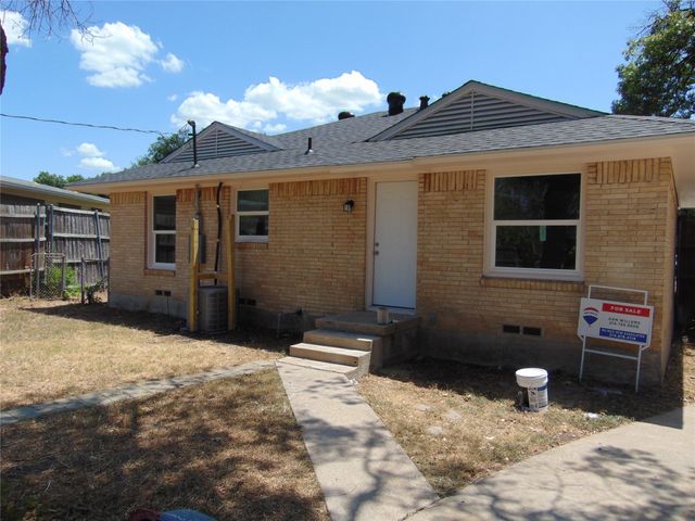 10135 San Juan Avenue, Dallas, TX 75228