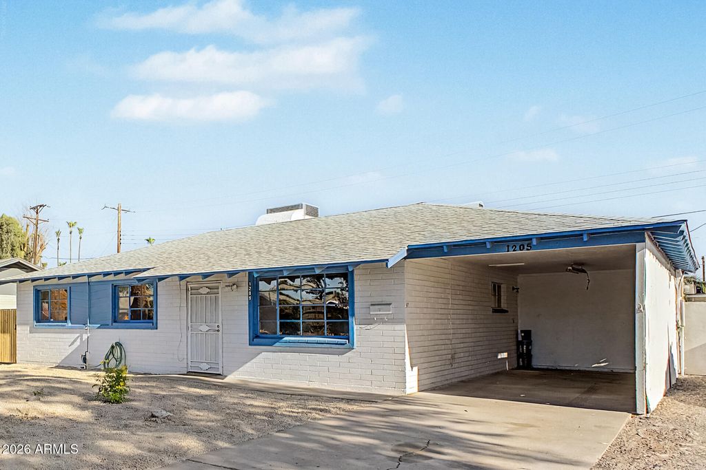 1205 W 5TH Street, Tempe, AZ 85281