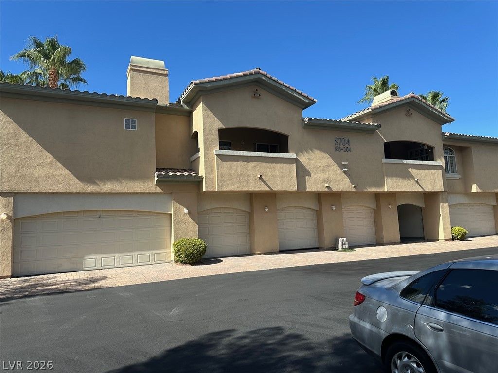 8704 South Red Rio Drive 203, Las Vegas, NV 89128 — exterior