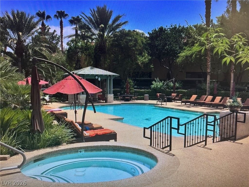 8704 South Red Rio Drive 203, Las Vegas, NV 89128 — photo 4
