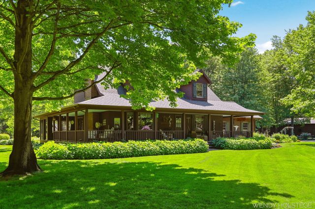 6994 Frontier Drive, Port Sheldon Twp, MI 49460