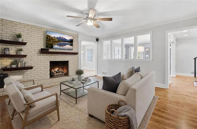241 Angla Drive SE, Smyrna, GA 30082