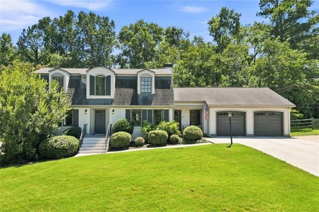 241 Angla Drive SE, Smyrna, GA 30082