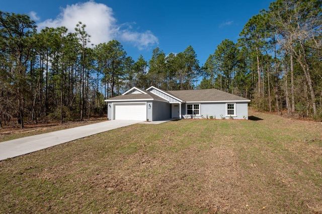 9648 N CHOIR TERRACE, Citrus Springs, FL 34433