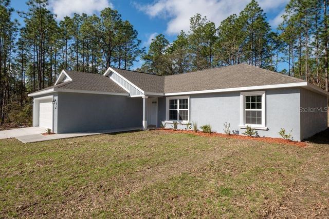 9648 N CHOIR TERRACE, Citrus Springs, FL 34433