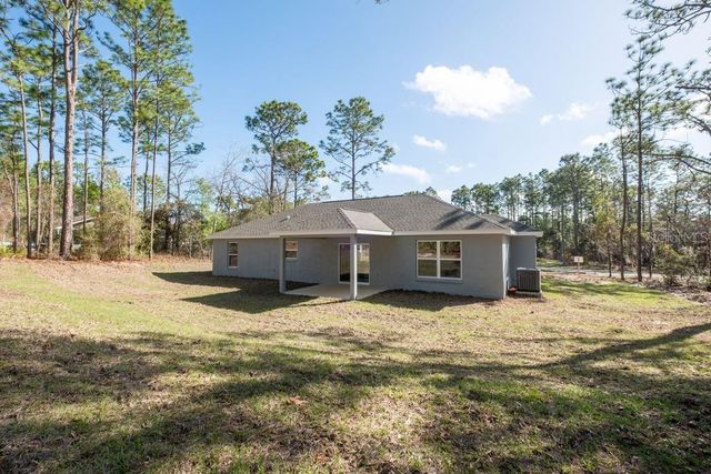 9648 N CHOIR TERRACE, Citrus Springs, FL 34433