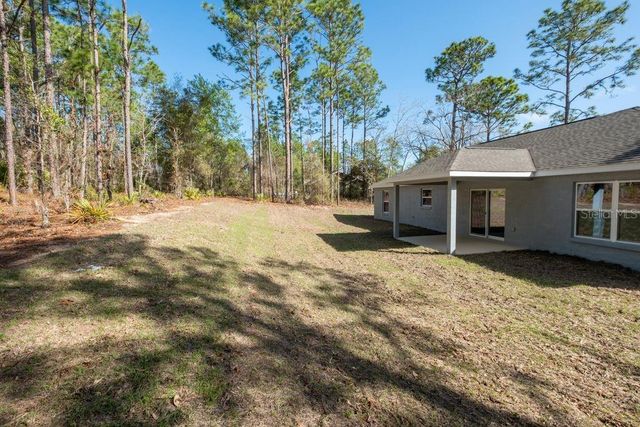 9648 N CHOIR TERRACE, Citrus Springs, FL 34433