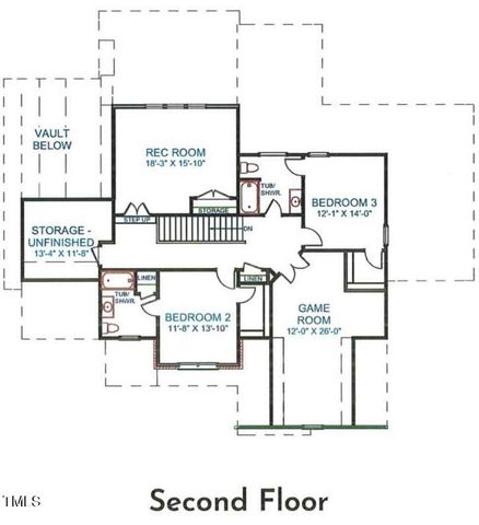 7609 Thompson Mill Road, Wake Forest, NC 27587
