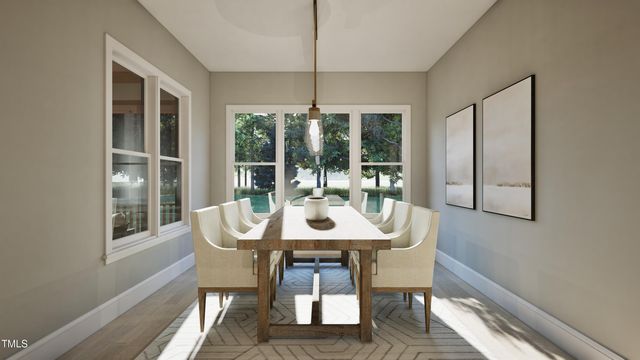7609 Thompson Mill Road, Wake Forest, NC 27587