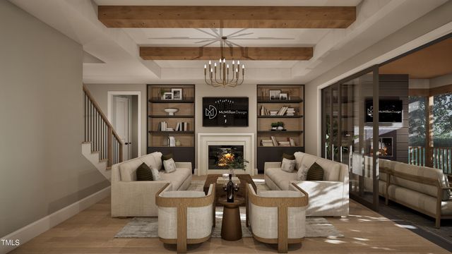 7609 Thompson Mill Road, Wake Forest, NC 27587