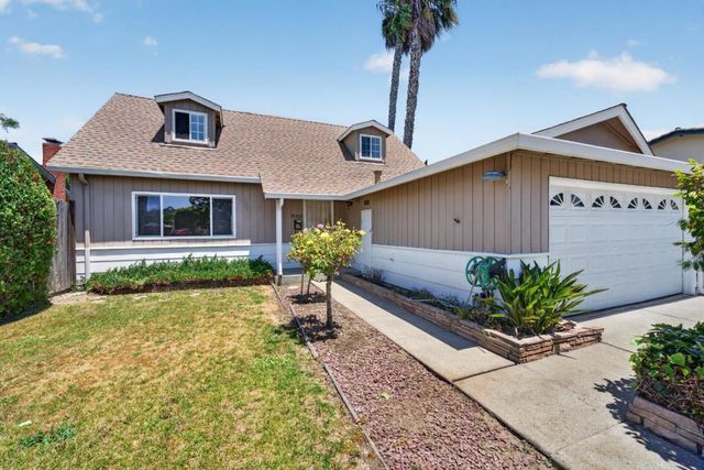 36462 Buckeye Street, Newark, CA 94560