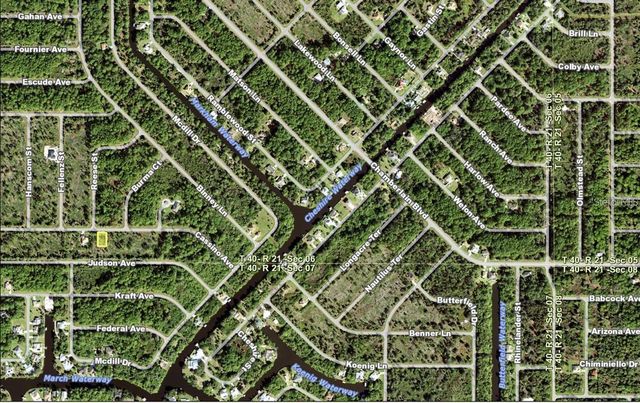 12143 CASSINO AVENUE, Port Charlotte, FL 33953